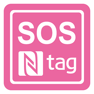 NFC 긴급메시지 SOS태그